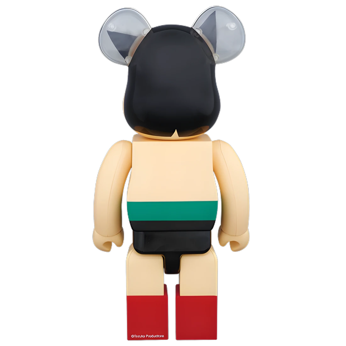 Bearbrick Astro Boy 400% Herstellerbild 2