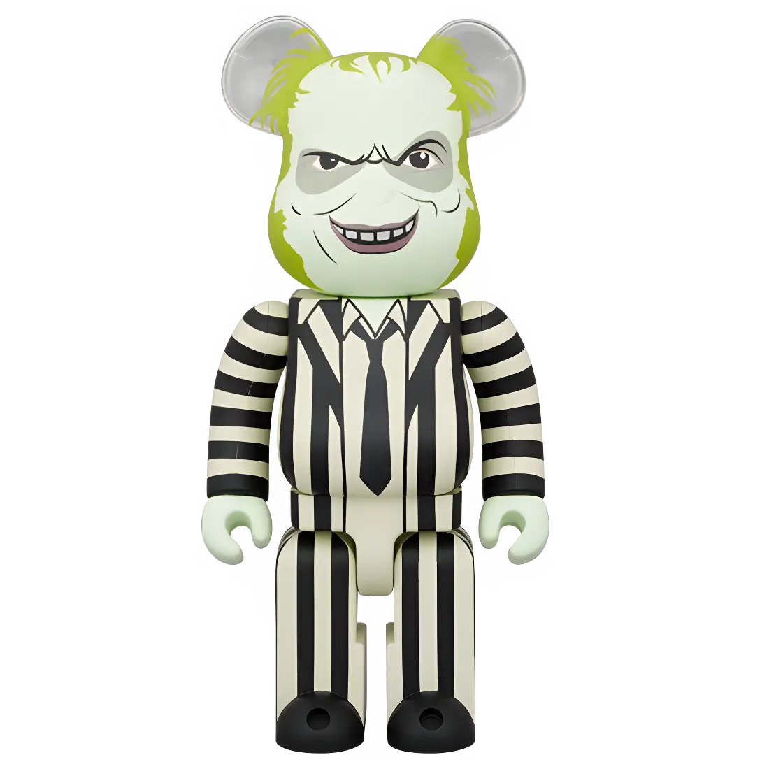 Bearbrick Beetlejuice 400% Herstellerbild 1