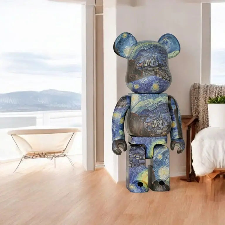 BE@RBRICK 1000% – beeindruckende Großformat-Figuren