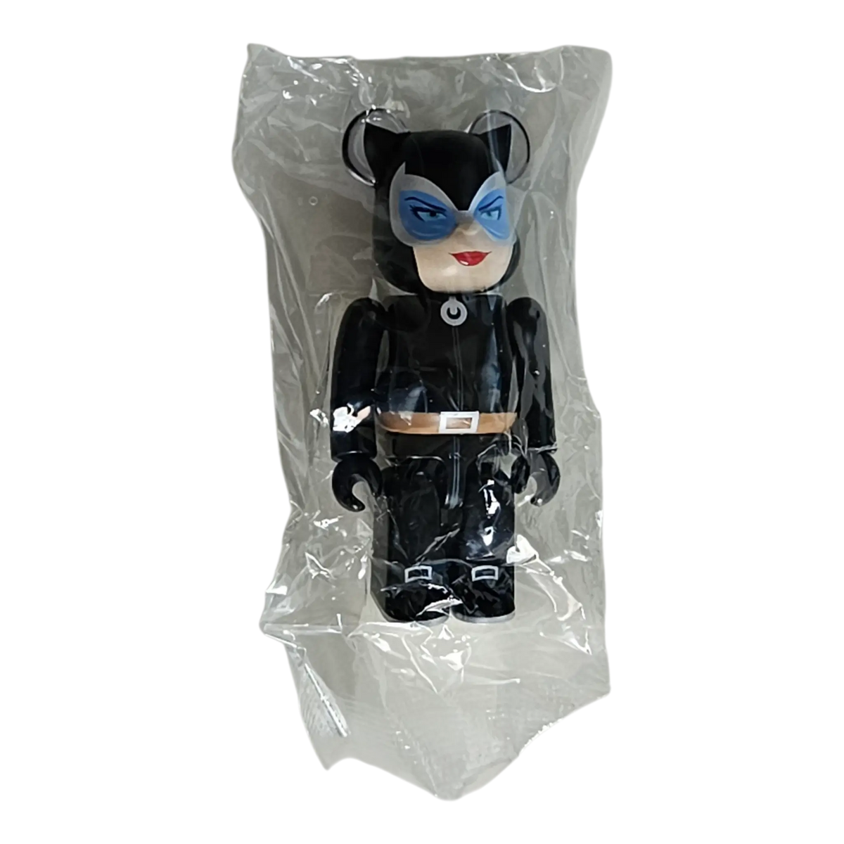 Bearbrick Chase Batman Hush #1 – Catwoman 100% in Folie