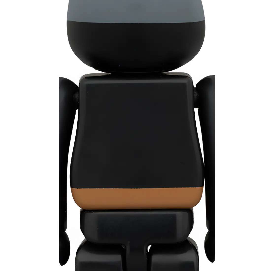 Bearbrick Chase Batman Hush #1 – Catwoman 100% Rückseite