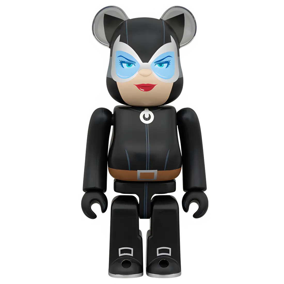 Bearbrick Chase Batman Hush #1 – Catwoman 100% Vorderseite