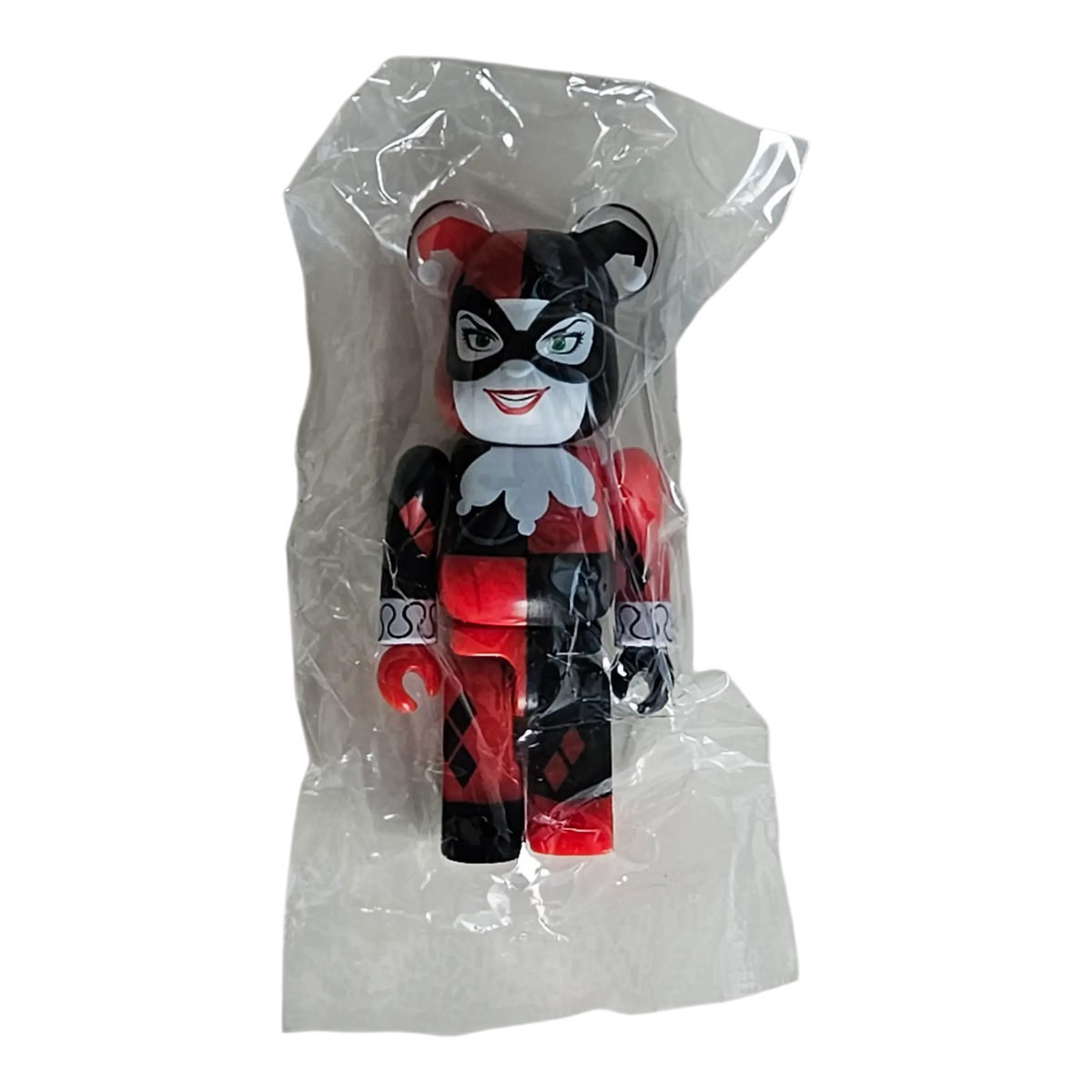 Bearbrick Chase Batman Hush #1 – Harley Quinn 100% in Folie