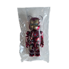 Bearbrick Chase MARVEL Infinity Saga Iron Man Mark 50 100% SECRET Vorderseite