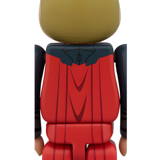 Bearbrick Chase MARVEL Infinity Saga Thor 100% Rückseite