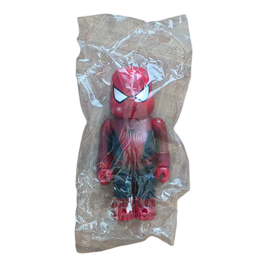 Bearbrick Chase Spider-Man: No Way Home Friendly Neighborhood Spider-Man 100% in Folie