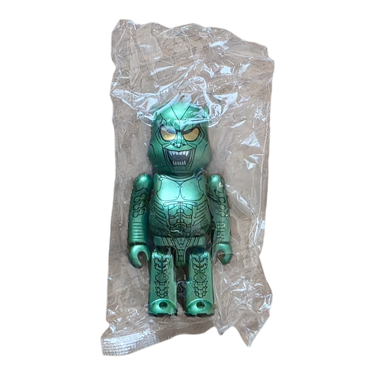 Bearbrick Chase Spider-Man: No Way Home Green Goblin 100% SECRET in Folie