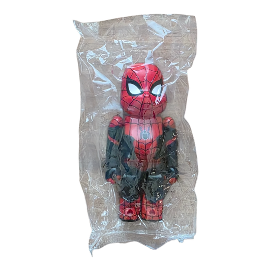 Bearbrick Chase Spider-Man: No Way Home Spider-Man Upgraded Suit 100% in Folie
