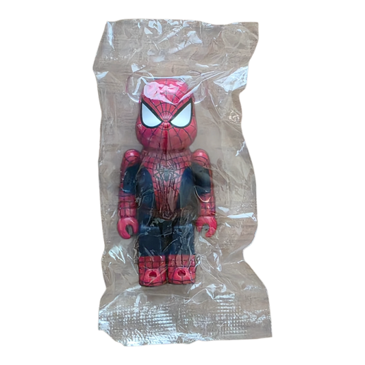Bearbrick Chase Spider-Man: No Way Home The Amazing Spider-Man 100% in Folie