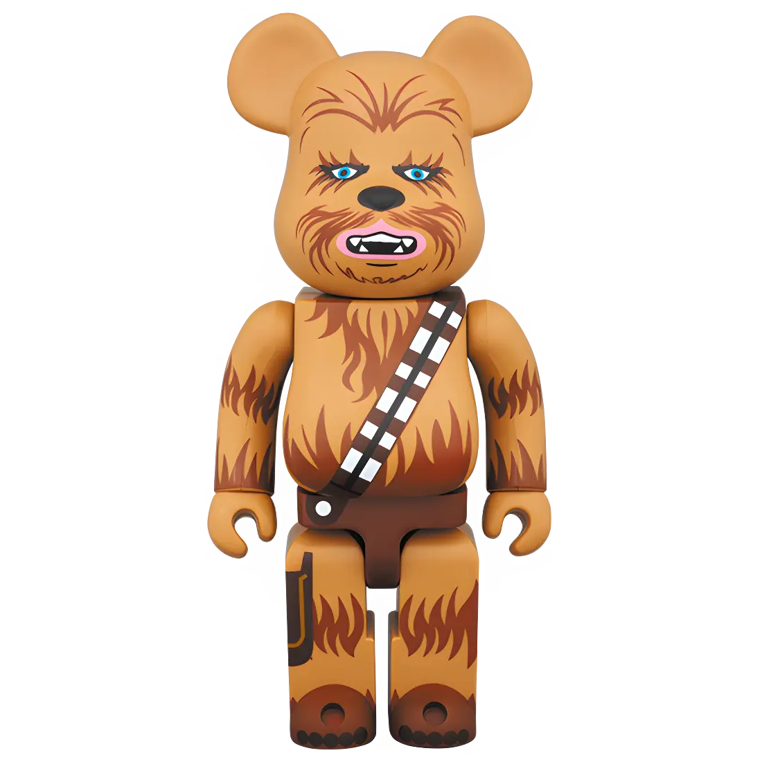 Bearbrick Chewbacca 400% Herstellerbild 1