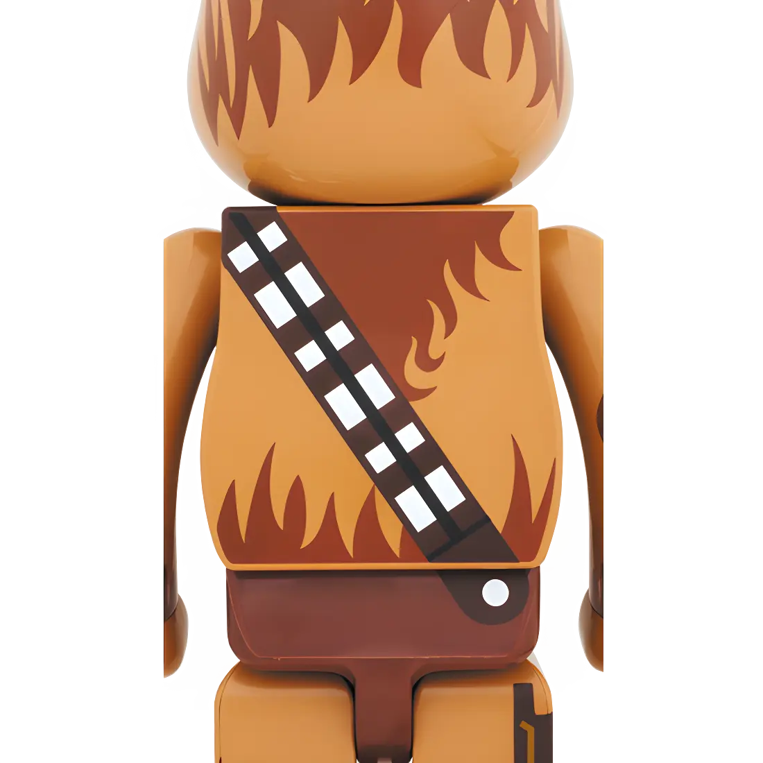Bearbrick Chewbacca 400% Herstellerbild 2