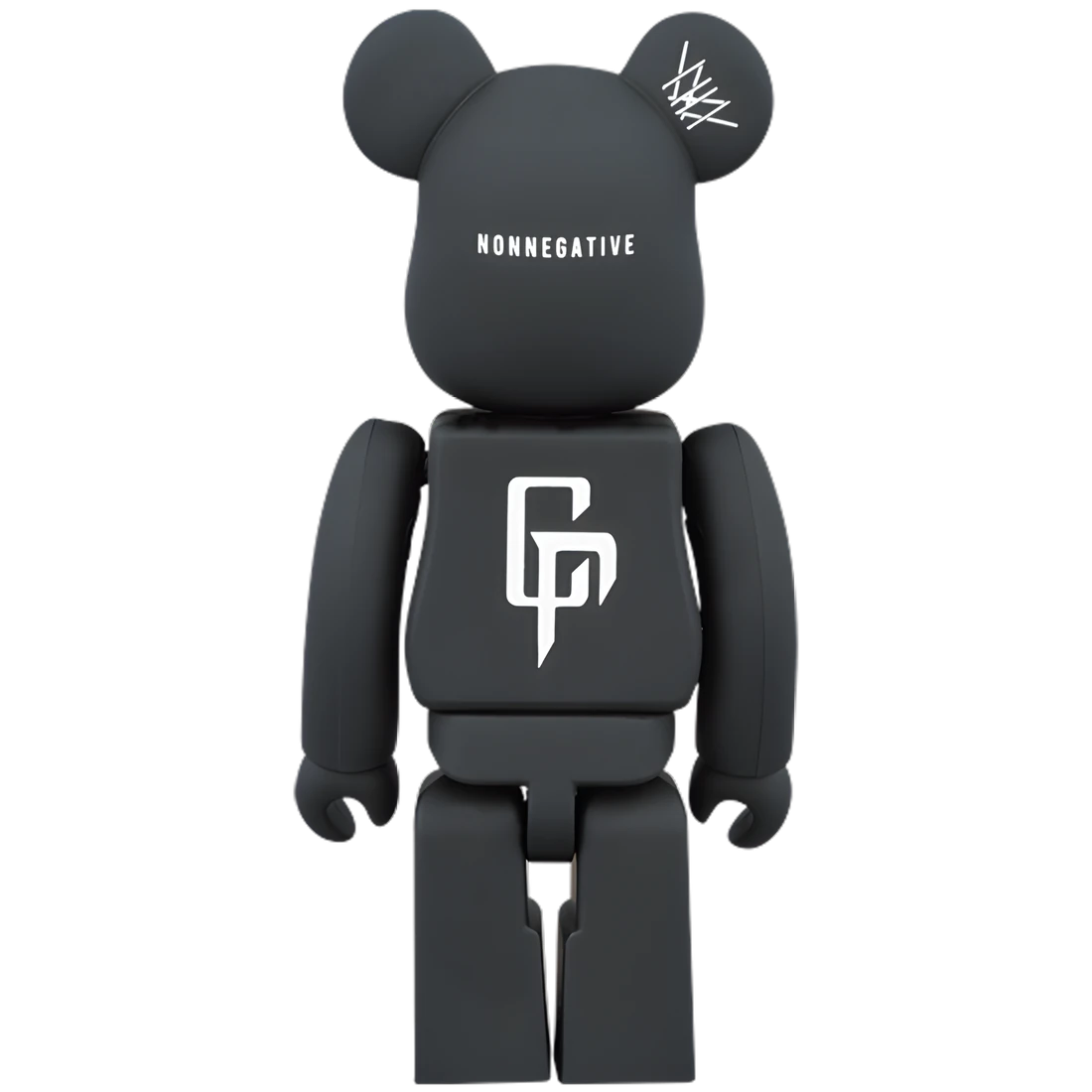 Bearbrick coldrain 100% Herstellerbild 2