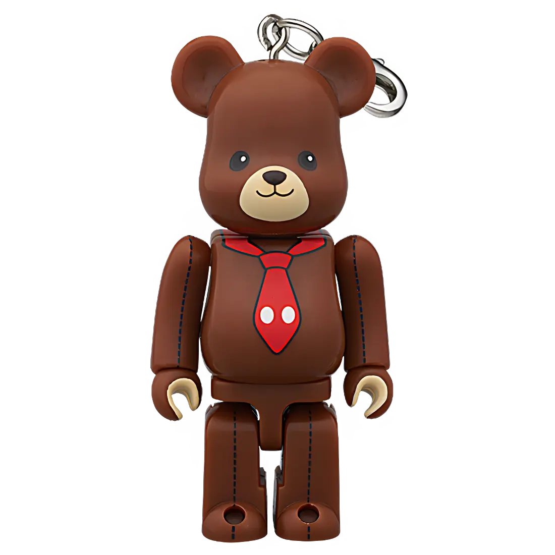 Bearbrick Disney UniBEARsity Mickey Mouse & Mocha Set 100% Herstellerbild 2