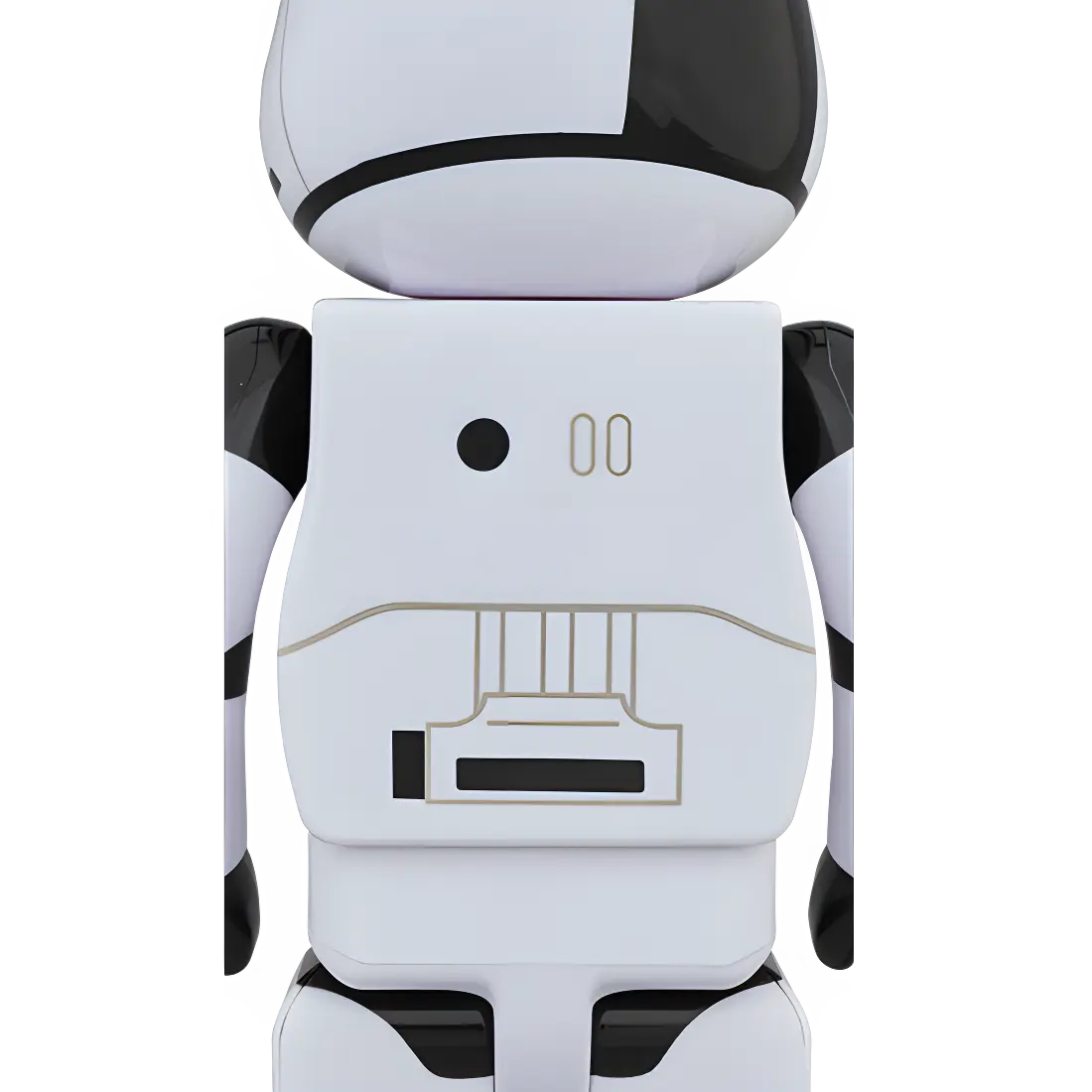 Bearbrick First Order Stormtrooper Executioner 400% Herstellerbild 2