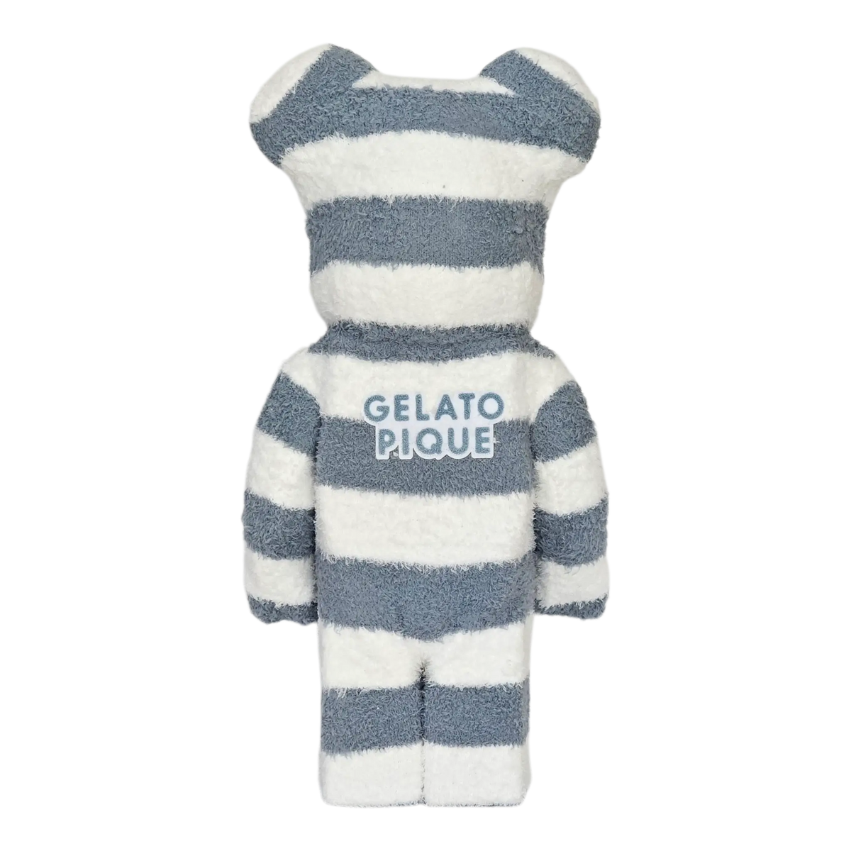 Bearbrick Gelato Pique Mint 1000% Rückseite