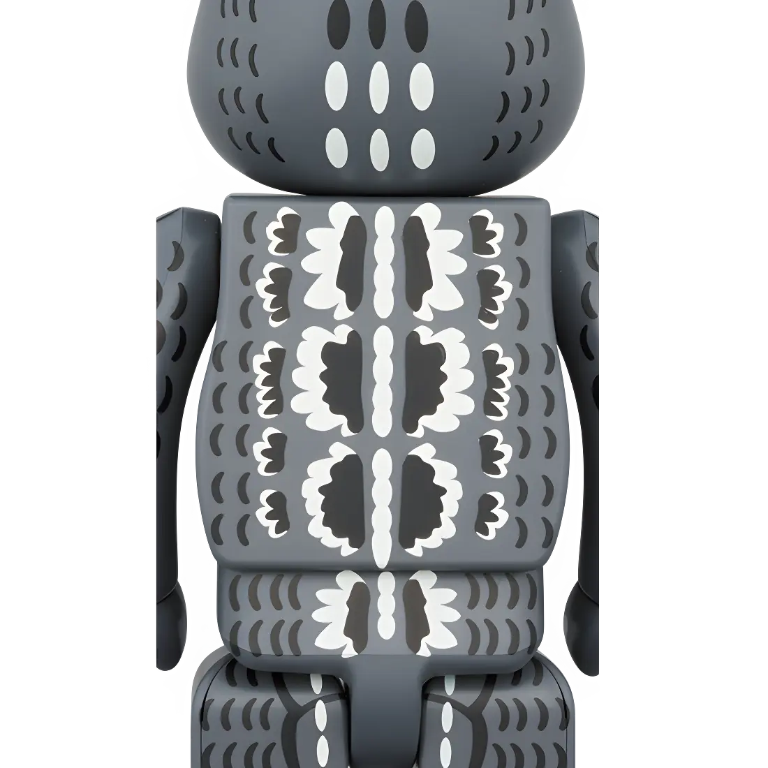 Bearbrick Godzilla (1954) 100%+400% Herstellerbild 4