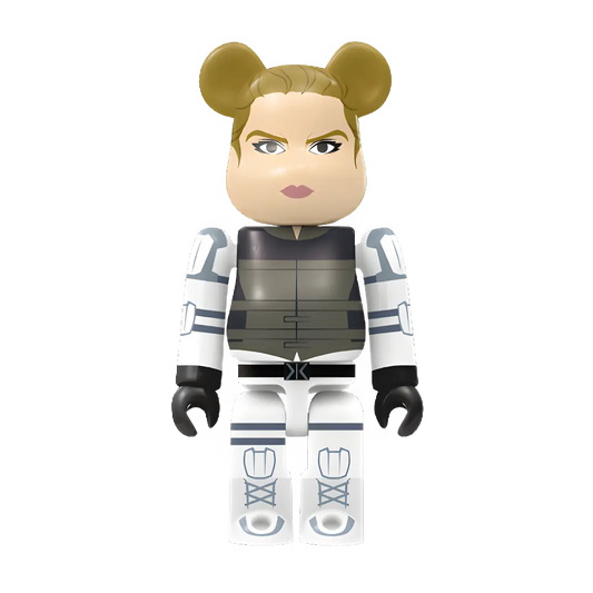 Bearbrick Happy Kuji "MARVEL Studios" - 20 Yelena 100% Herstellerbild