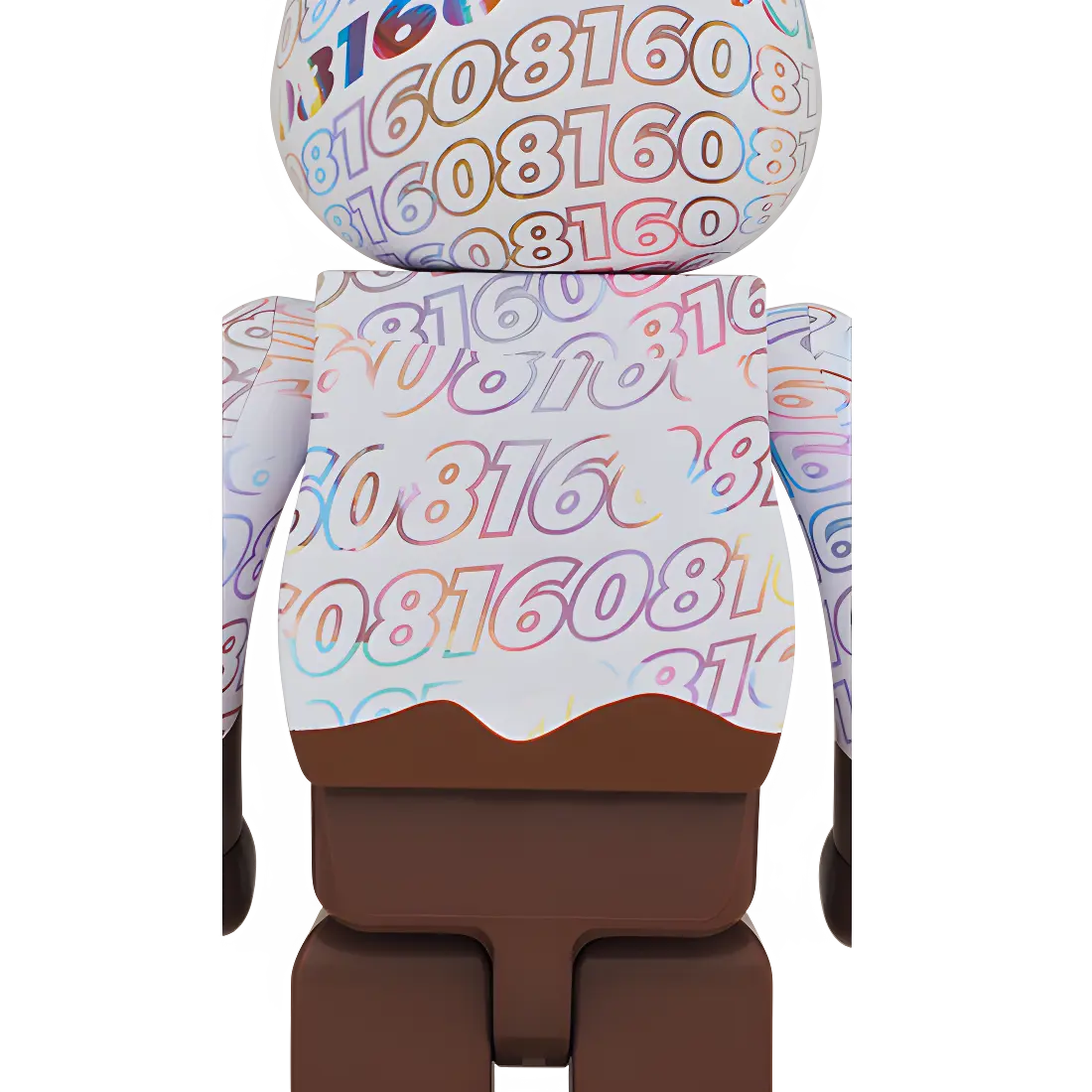 Bearbrick It's 8:16! Coffee in a Teacup 1000% Herstellerbild 2