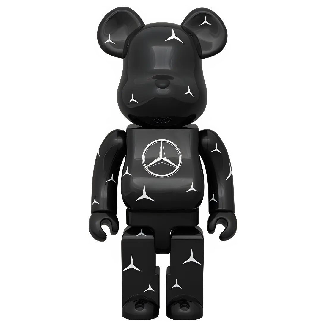 BE@RBRICK Mercedes-Benz (100%+400%)