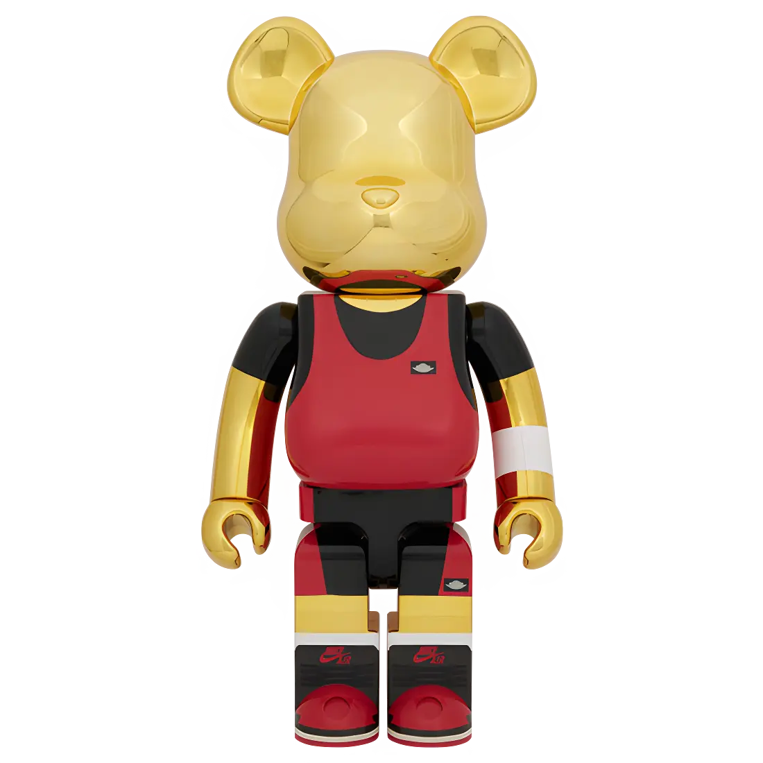 Bearbrick Michael Jordan 1985 Air Jordan 1000% Herstellerbild 1