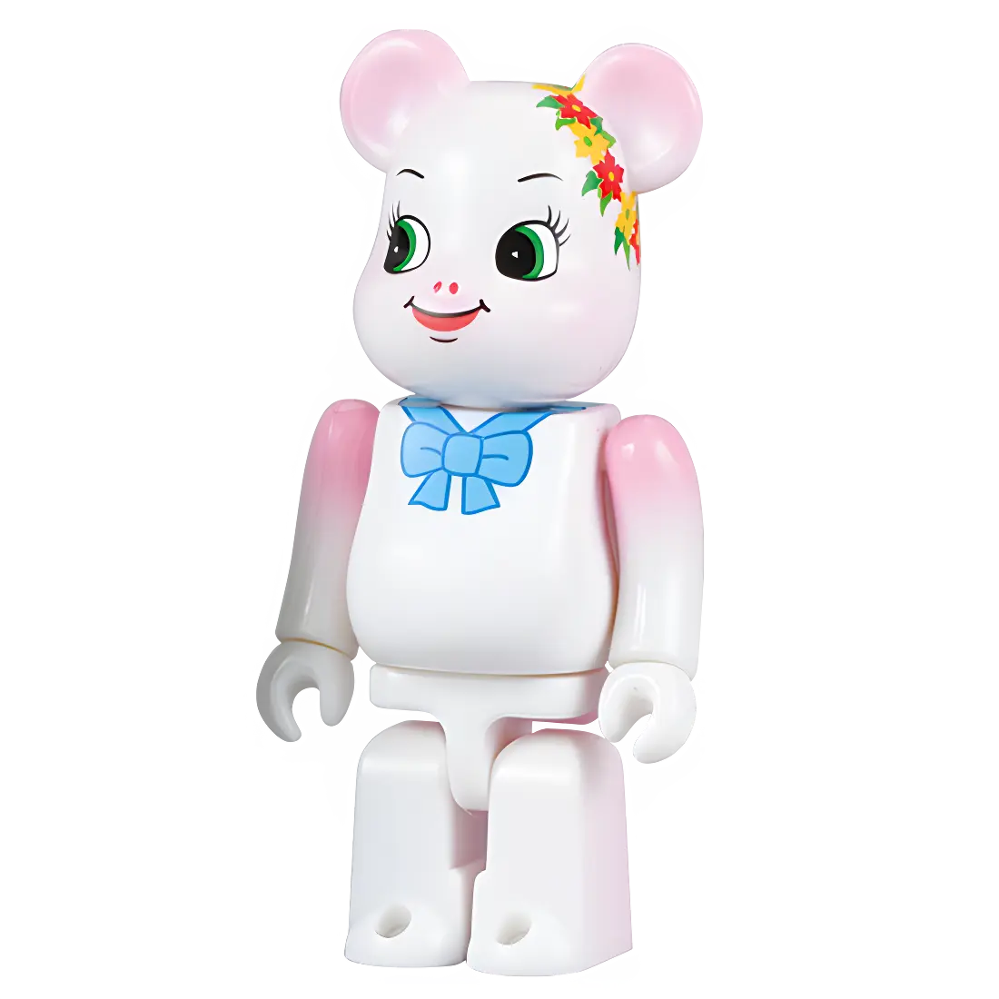 Bearbrick Series 10 Animal "Pig Piggy Bank" 100% Herstellerbild