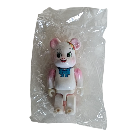 Bearbrick Series 10 Animal "Pig Piggy Bank" 100% in Folie