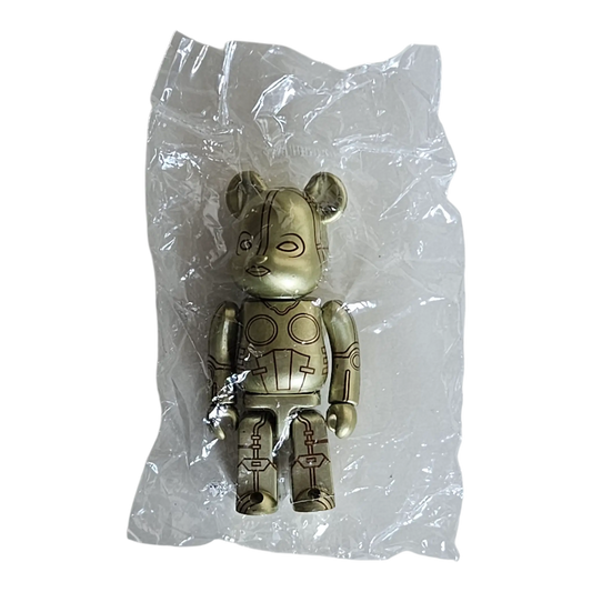 Bearbrick Series 10 SF 100% in Folie