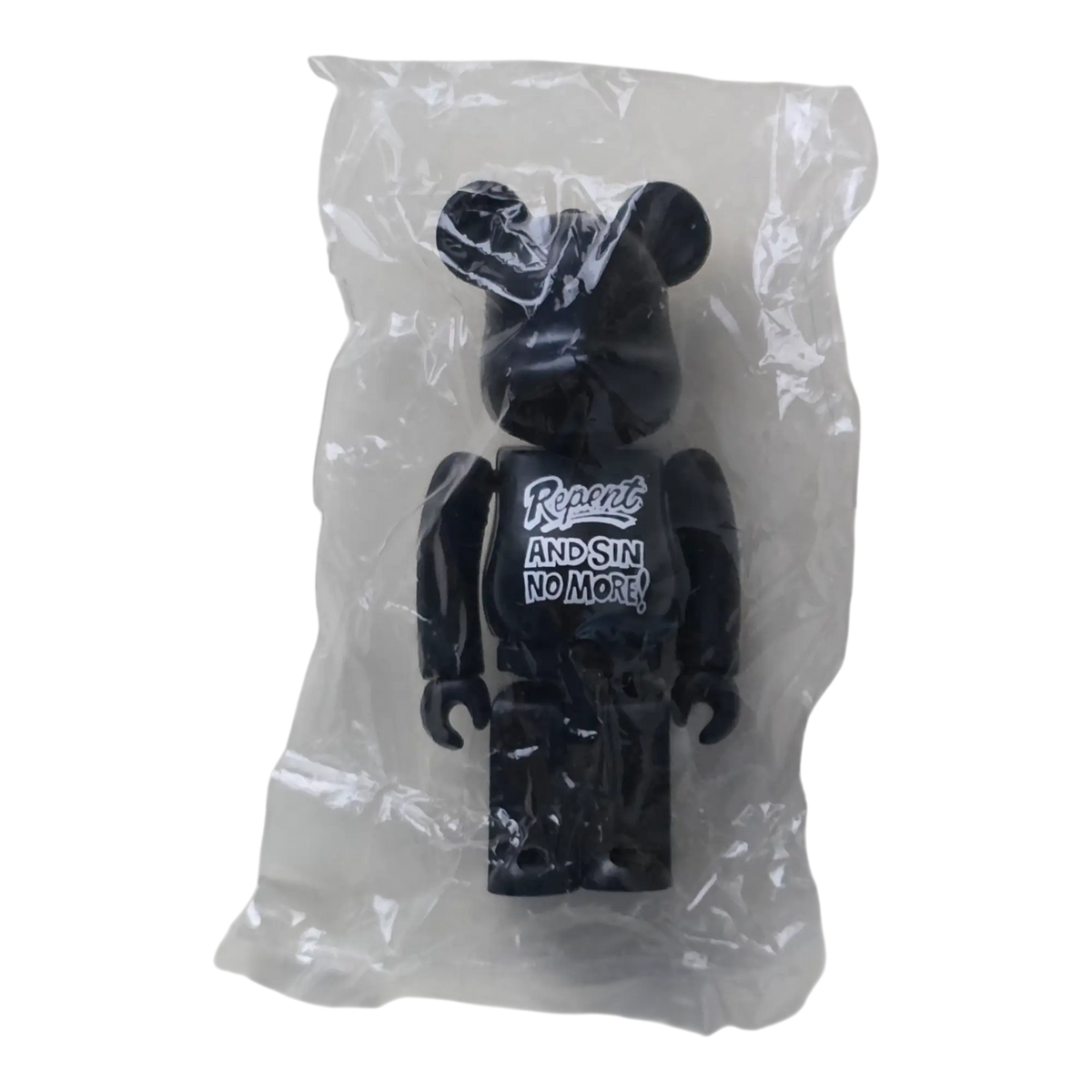 Bearbrick Series 15 Artist "Andy Warhol" 100% in Folie