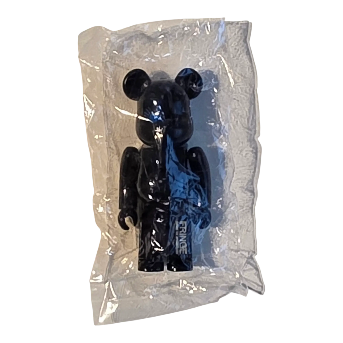 Bearbrick Series 23 SF "Fringe" 100% in Folie