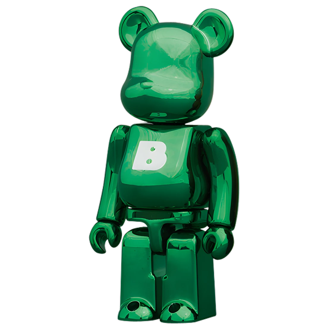 Bearbrick Series 24 Basic 100% Herstellerbild