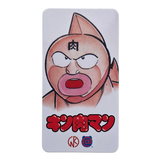Bearbrick Series 29 Hero "Muscle-Man" 100% Begleitkarte