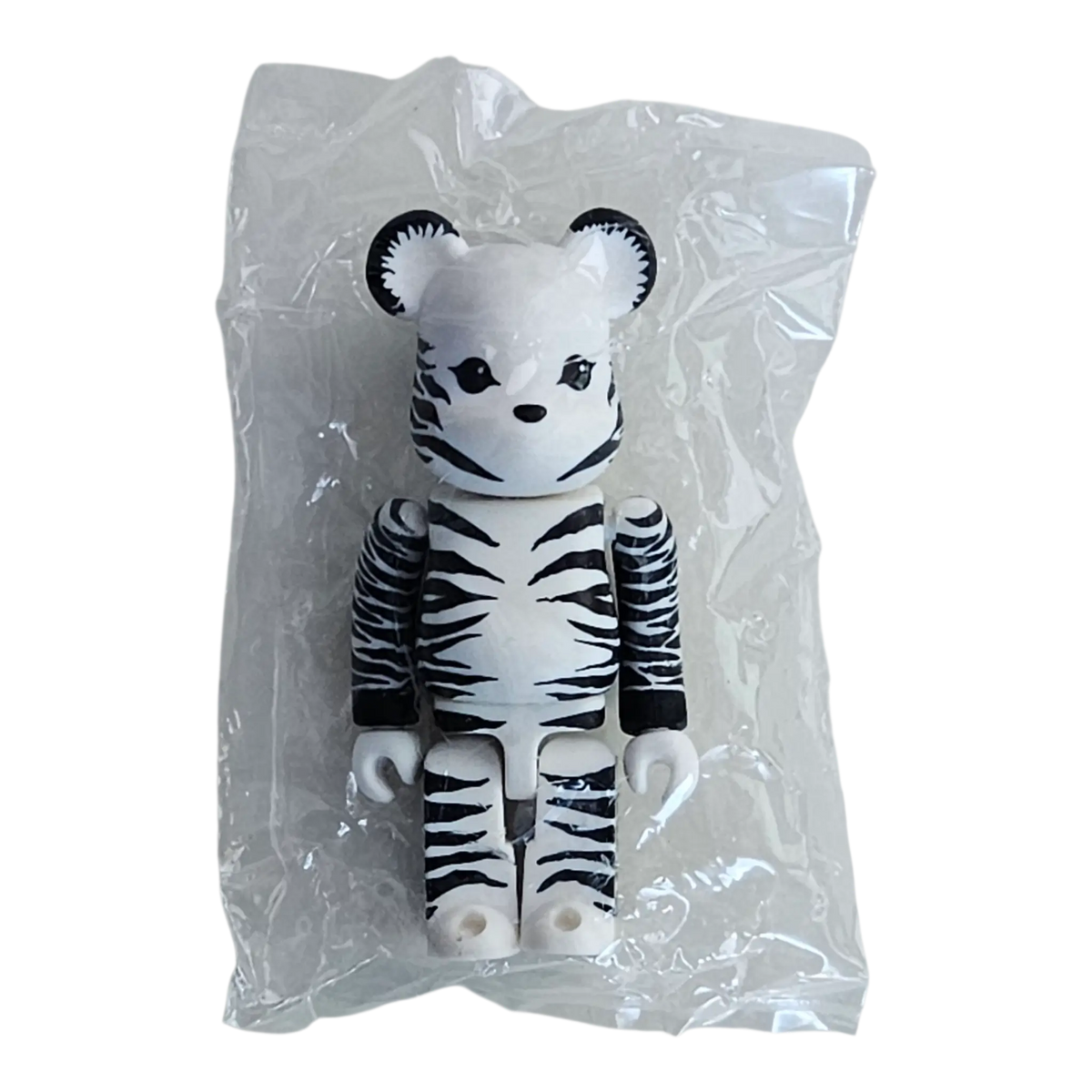 Bearbrick Series 3 Animal "Zebra" 100% in Folie