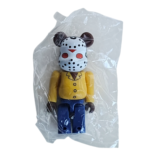 Bearbrick Series 3 Horror "Jason" 100% in Folie