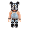 Bearbrick Series 34 Artist "Black Tiger" 100% SECRET Bild
