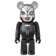 BE@RBRICK Series 34 Horror "Phantom of the Paradise" (100%)