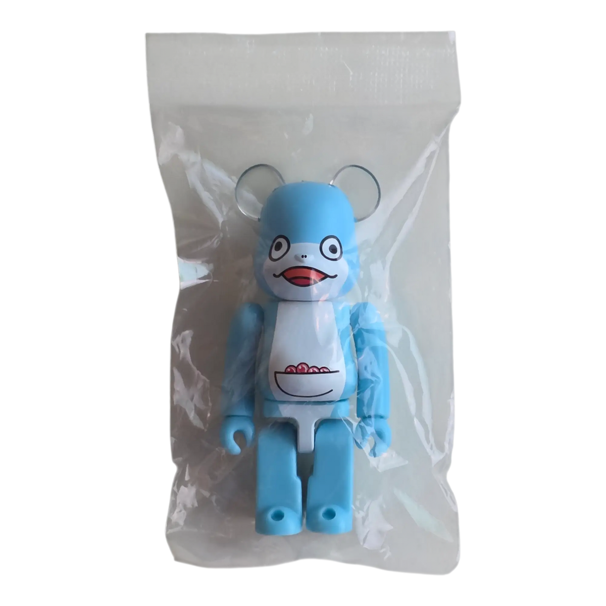 Bearbrick Series 36 Artist "Coiss the Carp Monster" 100% in Folie