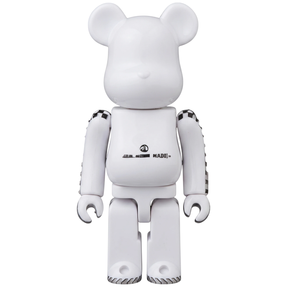 Bearbrick Series 36 "JAM HOME MADE" 100% SECRET KI-Bild