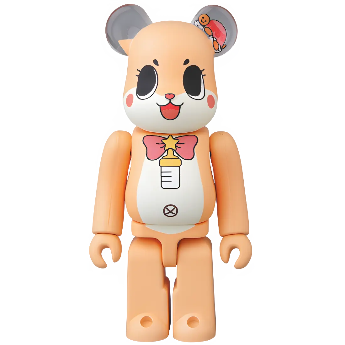 Bearbrick Series 37 Artist "Chiitan" 100% Herstellerbild