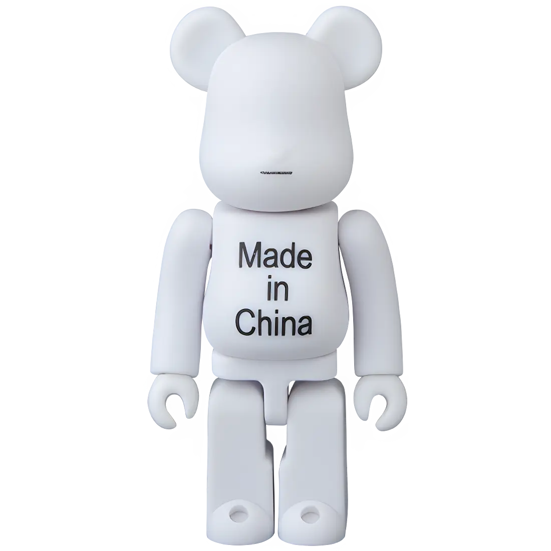 Bearbrick Series 37 Artist "Noodle" 100% Herstellerbild