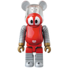 Bearbrick Series 37 Cute "Robocon" 100% Herstellerbild