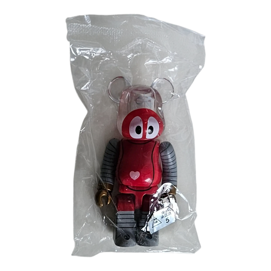 Bearbrick Series 37 Cute "Robocon" 100% in Folie