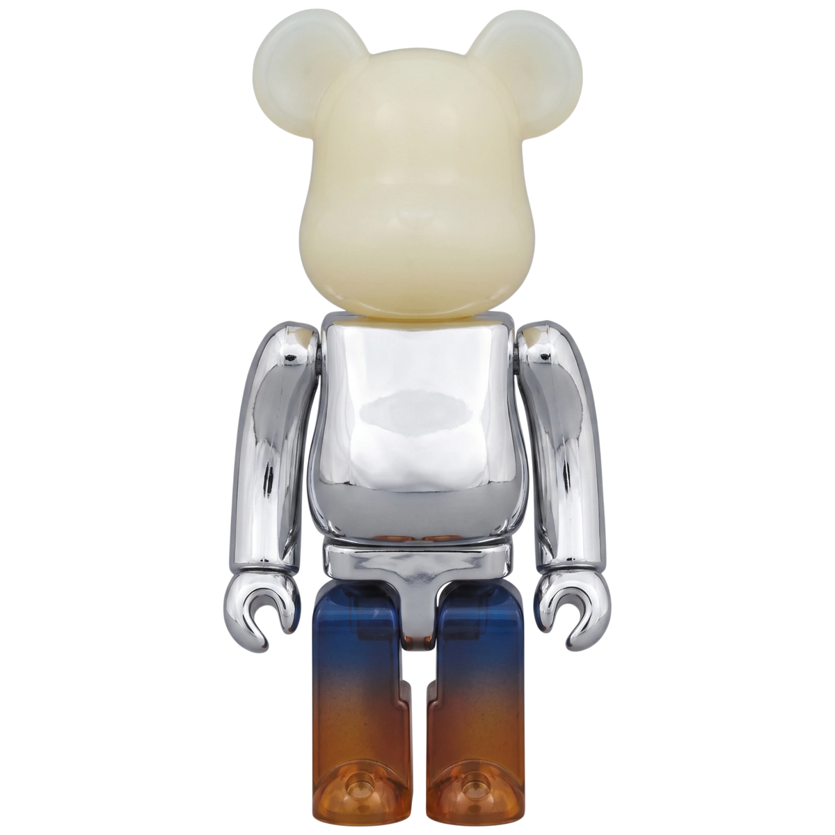 Bearbrick Series 37 "GEO" 100% SECRET Bild