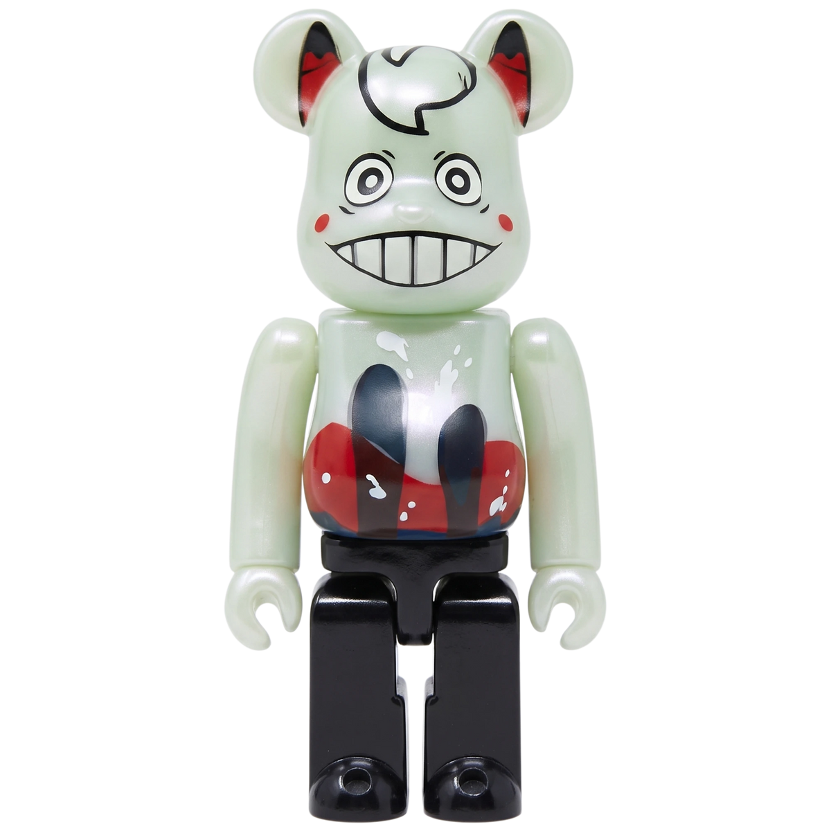 Bearbrick Series 37 "HARRY" 100% SECRET Bild