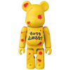 Bearbrick Series 37 Horror "One Cut of the Dead" 100% Herstellerbild