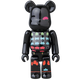 BE@RBRICK Series 37 Pattern "Space Invaders" (100%)