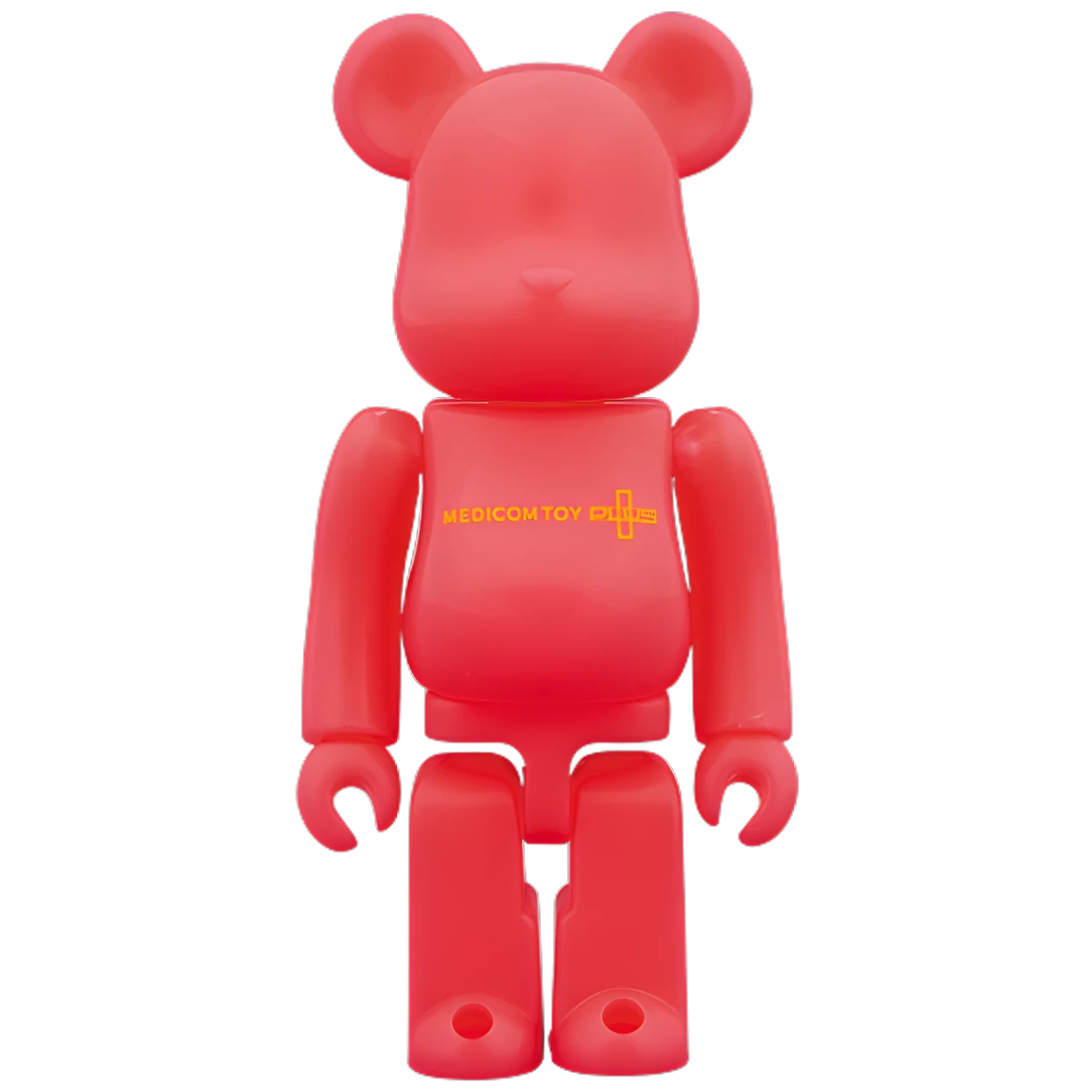 Bearbrick Series 37 Release Campaign Special Edition "Medicom Toy Plus" 100% Bild