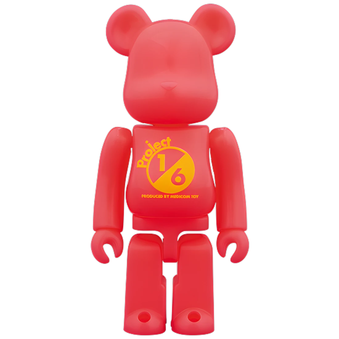 Bearbrick Series 37 Release Campaign Special Edition "Project 1/6" 100% Herstellerbild