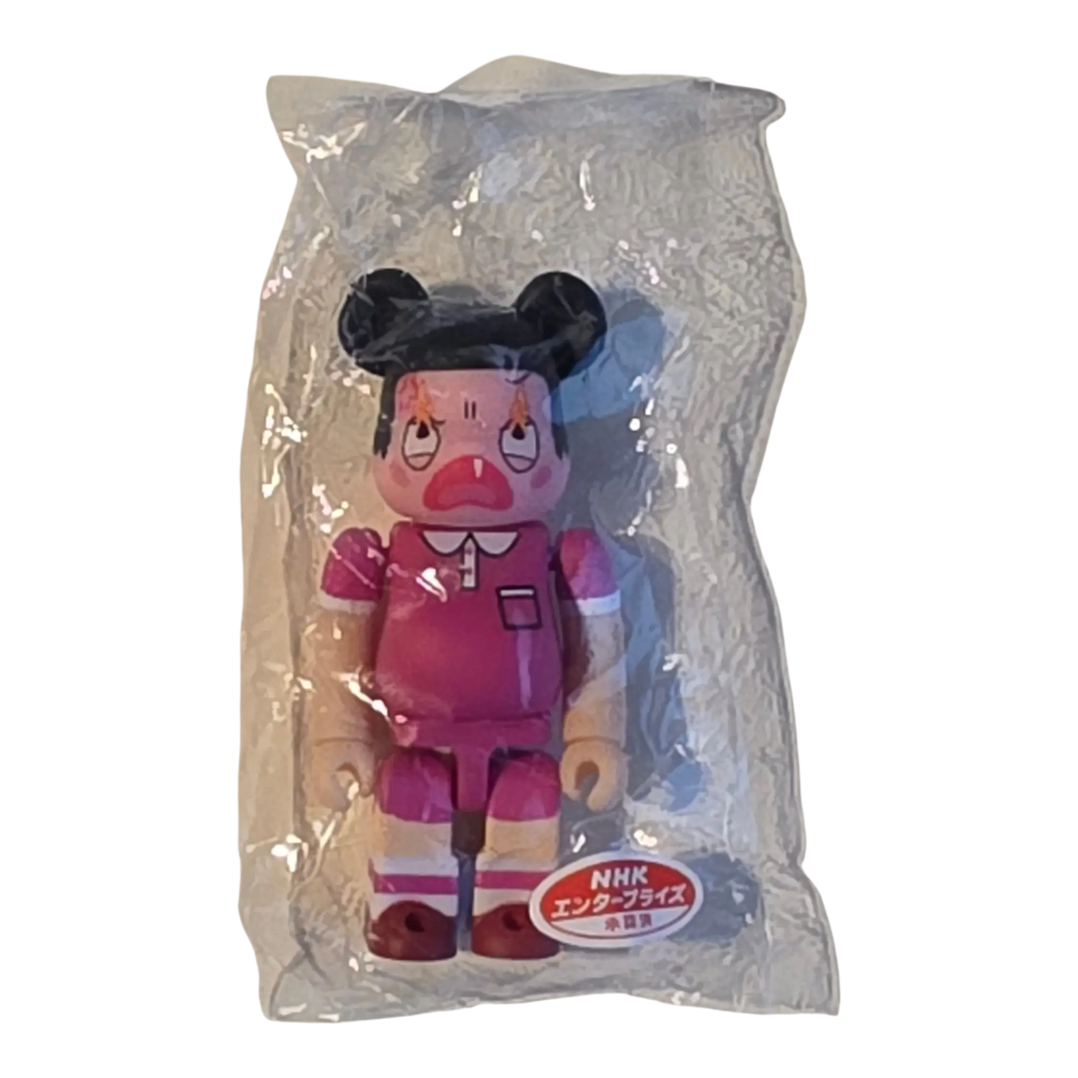 Bearbrick Series 38 Cute "Chico-chan" 100% in Folie