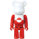 BE@RBRICK Series 38 Flag "Greenland" (100%)