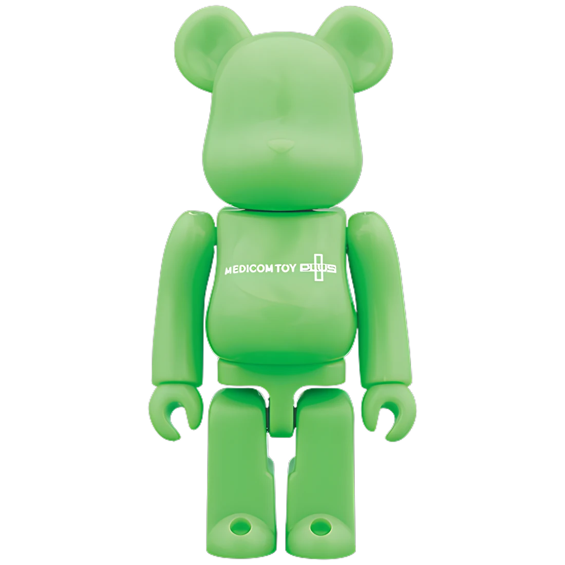 Bearbrick Series 38 Release Campaign Special Edition "Medicom Toy Plus" 100% Herstellerbild